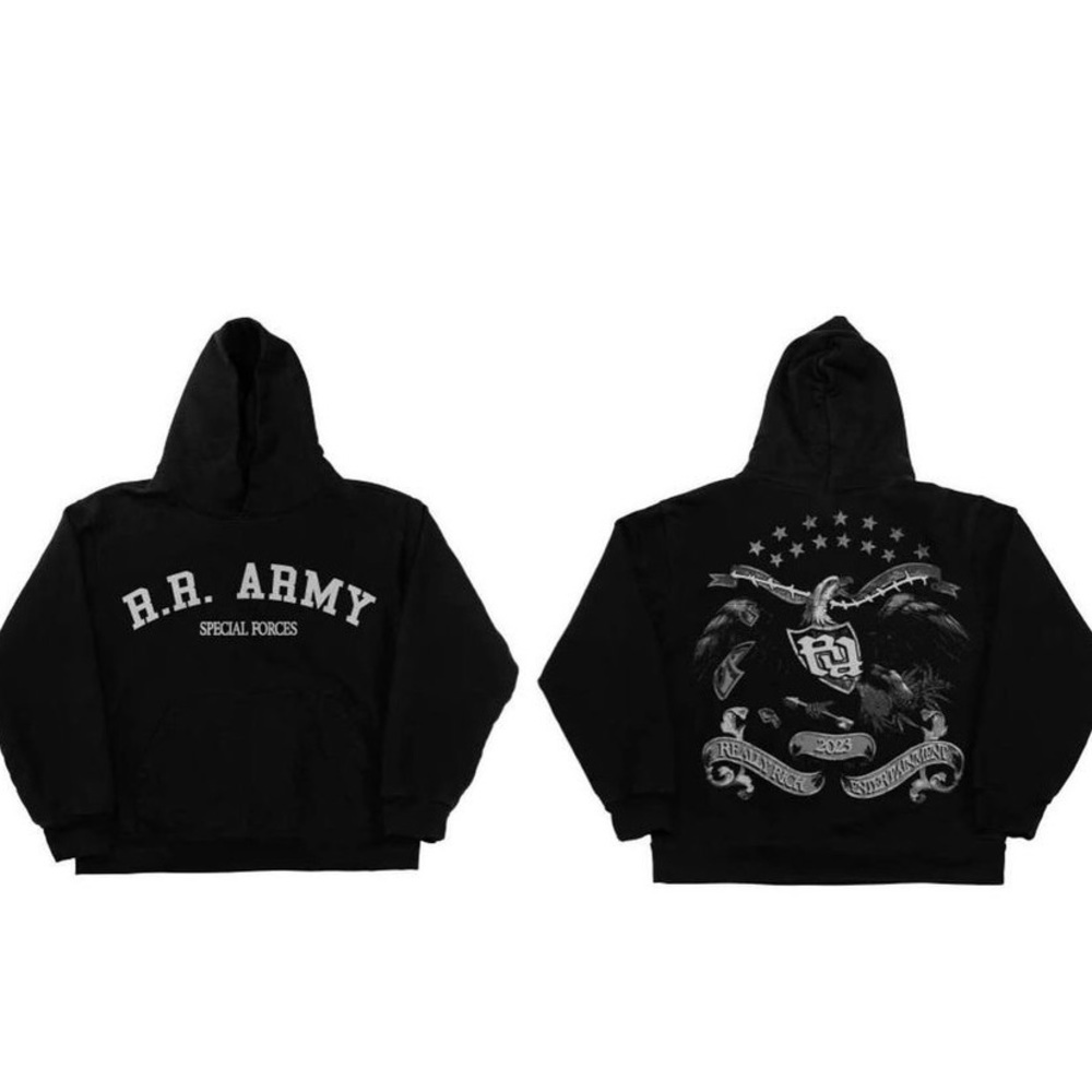 Presidential Really Rich Hoodie
